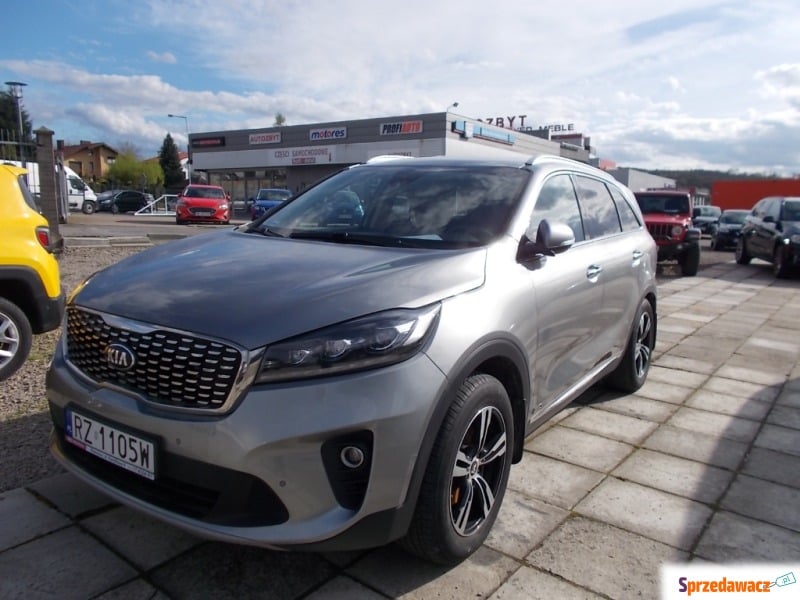 Kia Sorento  SUV 2019,  0.0 diesel - Na sprzedaż za 107 000 zł - Dębica