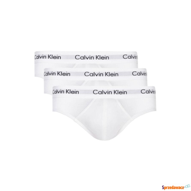 
Slipy męskie Calvin Klein 3PACK 0000U2661G 3... - Slipy, bokserki - Nysa