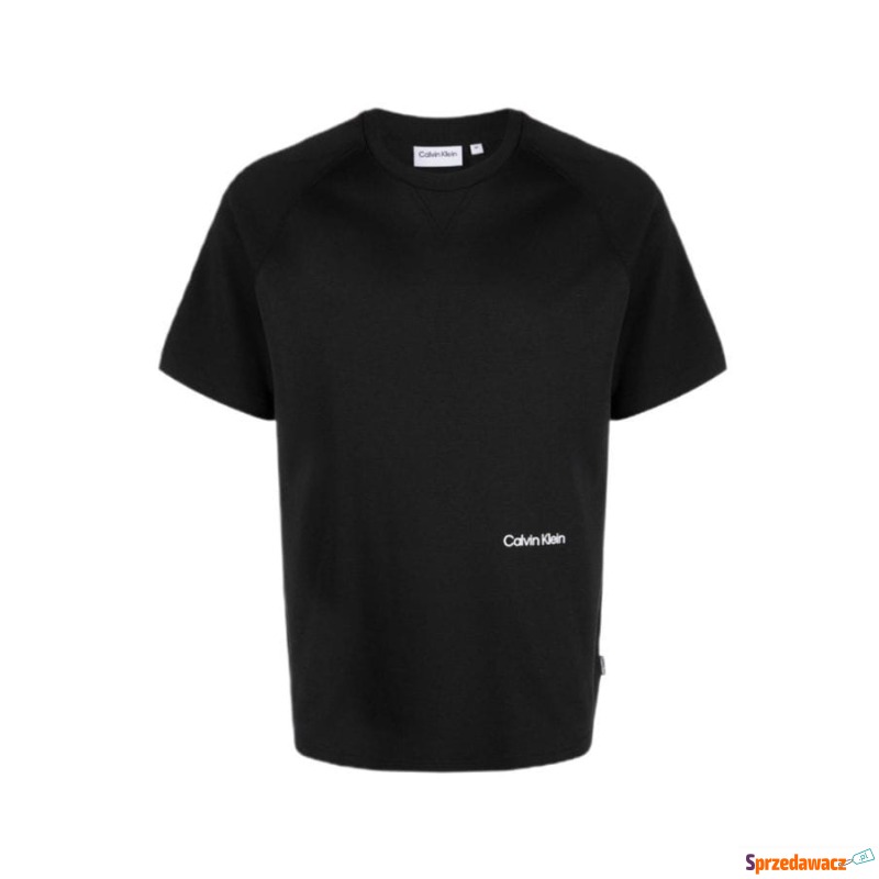 
T-shirt męski Calvin Klein K10K108738 czarny
 - Bluzki, koszulki - Kielce