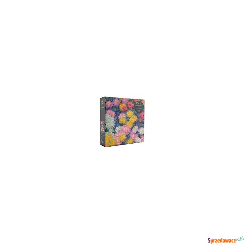  Puzzle 1000 el. Monet`s Chrysanthemums PA9761-7... - Puzzle - Zawiercie