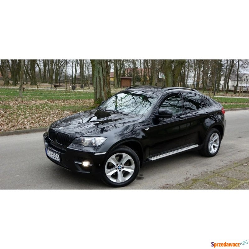BMW X6  SUV 2010,  3.0 diesel - Na sprzedaż za 84 900 zł - Buczek