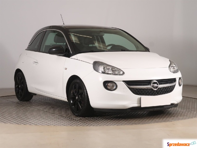 Opel Adam  Hatchback 2014,  1.4 benzyna - Na sprzedaż za 35 999 zł - Zabrze