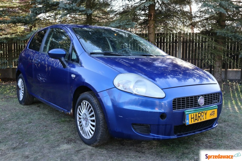 Fiat Punto  Hatchback 2008,  1.3 - Na sprzedaż za 3 000,00 zł - Warszawa
