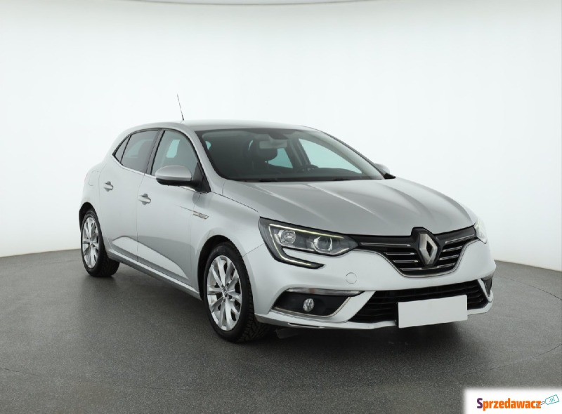 Renault Megane  Hatchback 2016,  1.2 benzyna - Na sprzedaż za 49 999 zł - Piaseczno