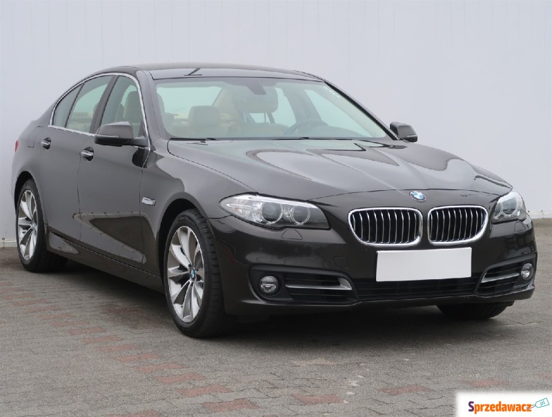 BMW Seria 5  Liftback 2014,  2.0 diesel - Na sprzedaż za 83 999 zł - Bielany Wrocławskie