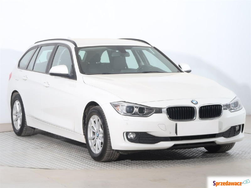 BMW Seria 3  Kombi 2014,  2.0 diesel - Na sprzedaż za 49 999 zł - Grudziądz