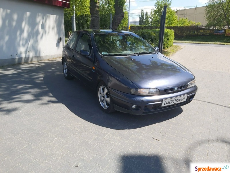 Fiat Bravo  Coupe/Sportowy 1999,  1.6 benzyna - Na sprzedaż za 2 900,00 zł - Lublin