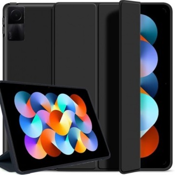 Etui Tech-Protect Smartcase do Xiaomi Redmi Pad 10.6, czarne
