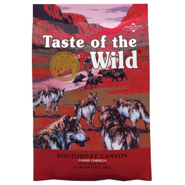Taste of the Wild Southwest Canyon - 12,2 kg