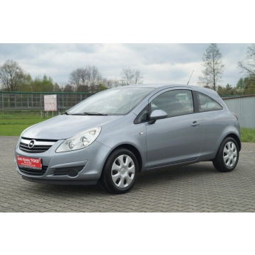 Opel Corsa - Z Niemiec I wszy właściciel tylko 68 tys. km. klima 1,0 60 km zadbany