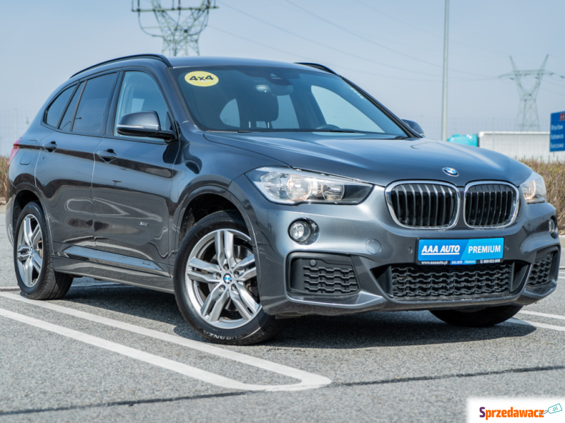 BMW X1  SUV 2016,  2.0 diesel - Na sprzedaż za 89 999 zł - Bielany Wrocławskie