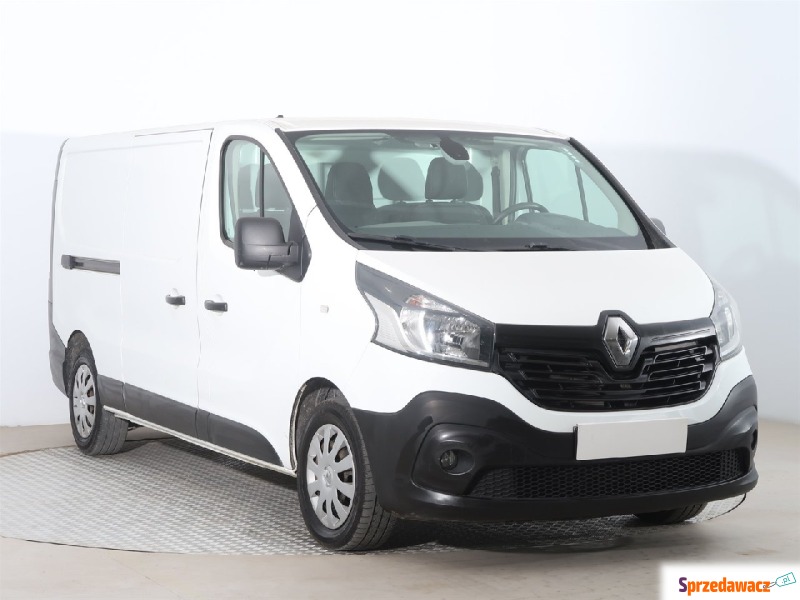 Renault Trafic  Minivan/Van 2015,  1.6 diesel - Na sprzedaż za 44 714 zł - Dzierżoniów