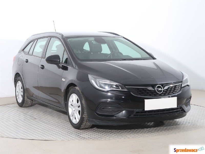 Opel Astra  Kombi 2020,  1.5 diesel - Na sprzedaż za 54 999 zł - Bielsko-Biała