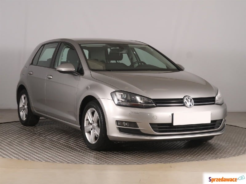 Volkswagen Golf  Hatchback 2013,  1.4 benzyna - Na sprzedaż za 44 999 zł - Zabrze