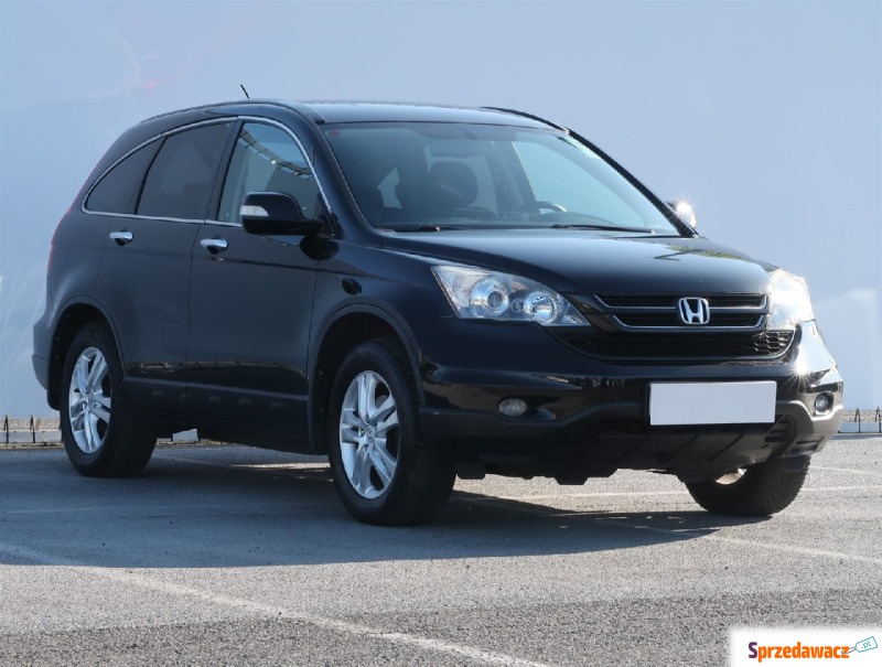 Honda CR-V  SUV 2012,  2.0 benzyna+LPG - Na sprzedaż za 51 999 zł - Lublin