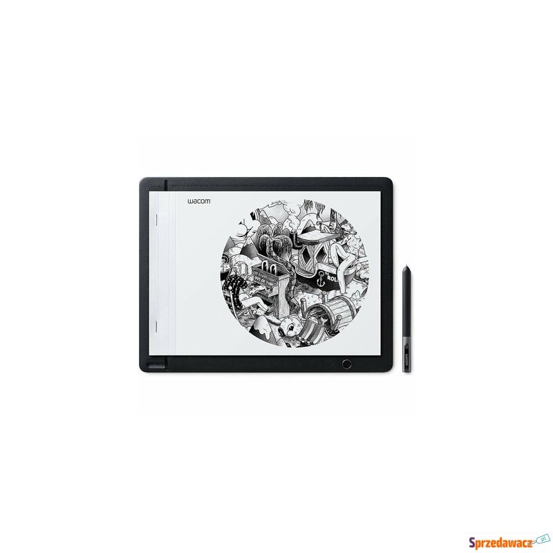 Tablet graficzny Wacom Sketchpad Pro czarny - Tablety - Jelenia Góra