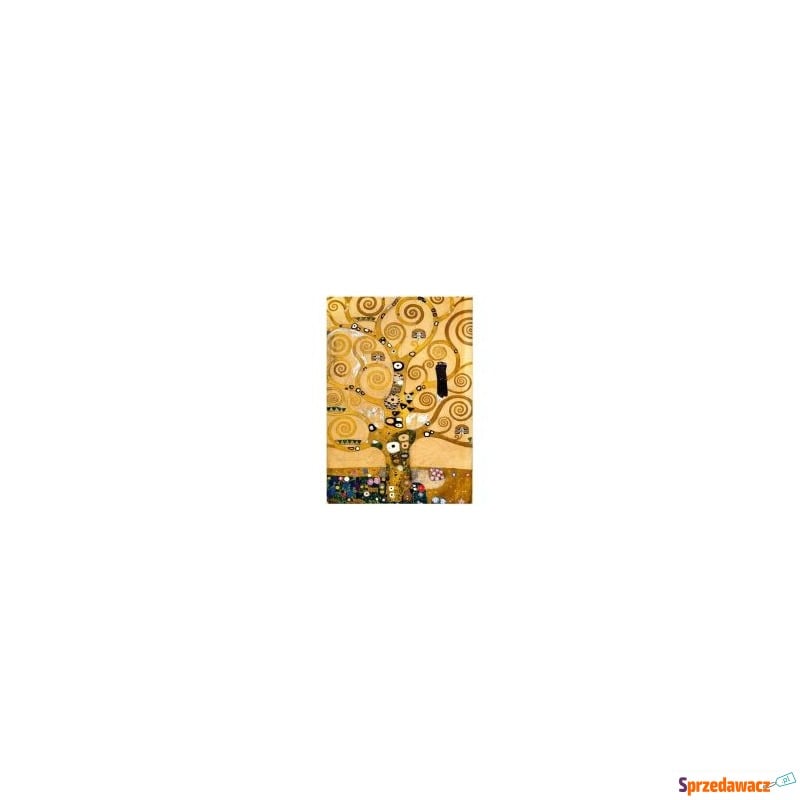  Puzzle 1000 el. Drzewo życia, Gustav Klimt B... - Puzzle - Chełm