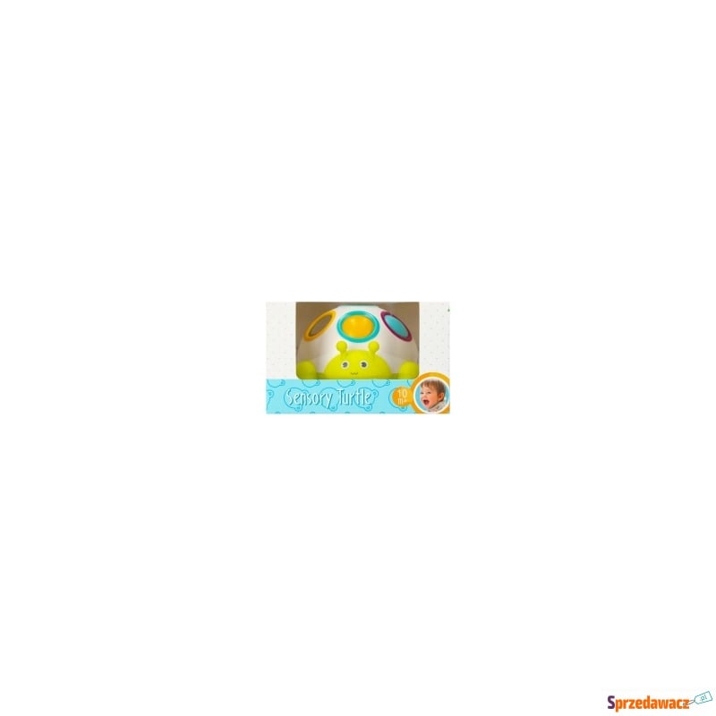  Zabawka sensoryczna Żółw Bam Bam 492756  - Dla niemowląt - Olsztyn