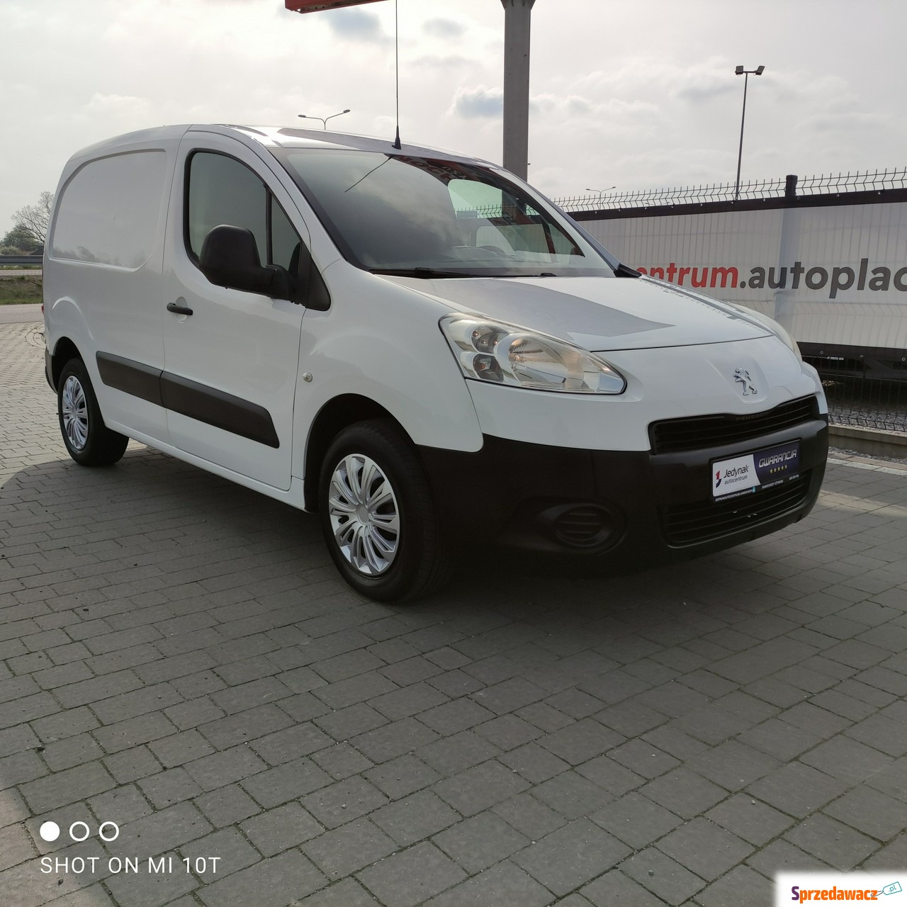 Peugeot Partner 2013