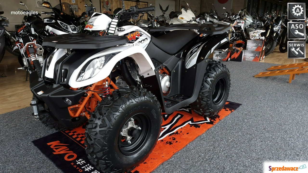 SALON MOTOCYKLOWY MOTOEAGLES Kayo...