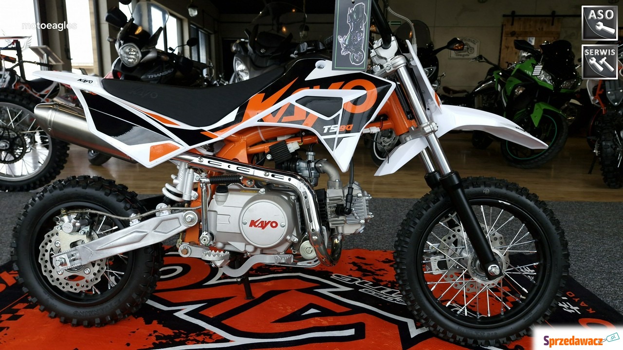  MOTOEAGLES Kayo TS90 , KAYO....