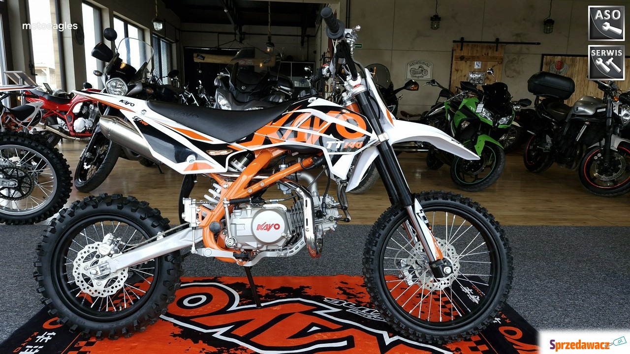  MOTOEAGLES Kayo TT140 , KAYO....