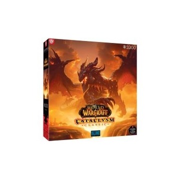  Puzzle 1000 World of Warcraft: Cataclysm Good Loot