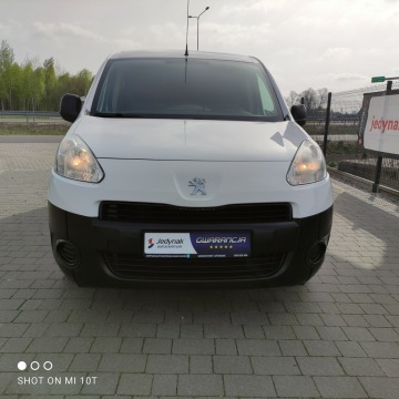 Peugeot Partner 2013,  1.6 diesel - Na sprzedaż za 18 800 zł - Lipówki - zdjęcie 3