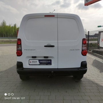 Peugeot Partner 2013,  1.6 diesel - Na sprzedaż za 18 800 zł - Lipówki - zdjęcie 10