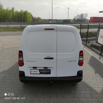 Peugeot Partner 2013,  1.6 diesel - Na sprzedaż za 18 800 zł - Lipówki - zdjęcie 11
