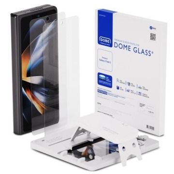 Szkło do etui WhiteStone DOME UV Glass 2-Pack Galaxy Z Fold5