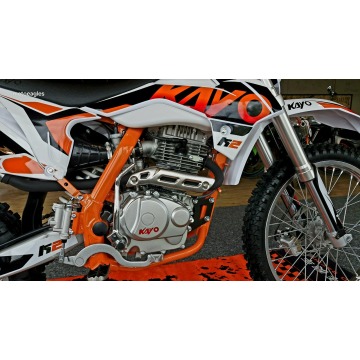  MOTOEAGLES Kayo K2. Sprawdż ofertę i Serwis CROSS - Motocykle crossowe - Bicz - zdjęcie 2