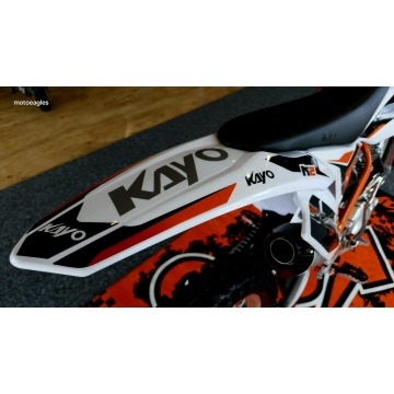  MOTOEAGLES Kayo K2. Sprawdż ofertę i Serwis CROSS - Motocykle crossowe - Bicz - zdjęcie 4
