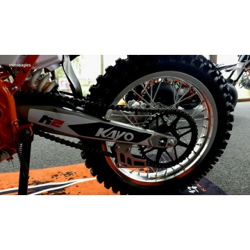  MOTOEAGLES Kayo K2. Sprawdż ofertę i Serwis CROSS - Motocykle crossowe - Bicz - zdjęcie 5