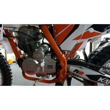  MOTOEAGLES Kayo K2. Sprawdż ofertę i Serwis CROSS - Motocykle crossowe - Bicz - zdjęcie 8