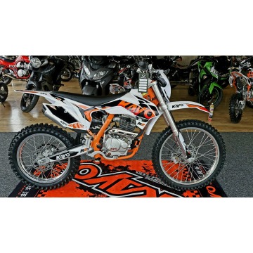  MOTOEAGLES Kayo K2. Sprawdż ofertę i Serwis CROSS - Motocykle crossowe - Bicz - zdjęcie 10