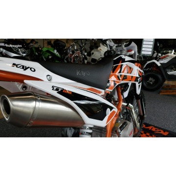  MOTOEAGLES Kayo 125 TT , KAYO. Sprawdż ofertę... - Motocykle crossowe - Bicz - zdjęcie 4