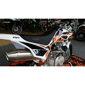  MOTOEAGLES Kayo TS90 , KAYO. Sprawdż ofertę i... - Motocykle crossowe - Bicz - zdjęcie 4