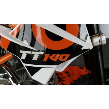  MOTOEAGLES Kayo TT140 , KAYO. Sprawdż ofertę... - Motocykle crossowe - Bicz - zdjęcie 8