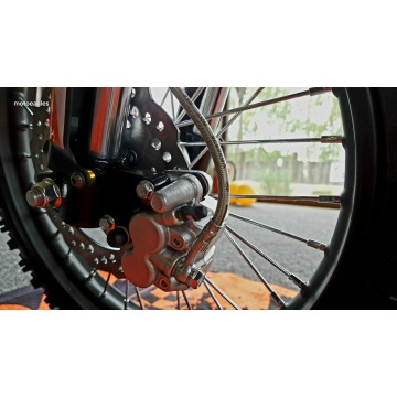  MOTOEAGLES Kayo TT140 , KAYO. Sprawdż ofertę... - Motocykle crossowe - Bicz - zdjęcie 11