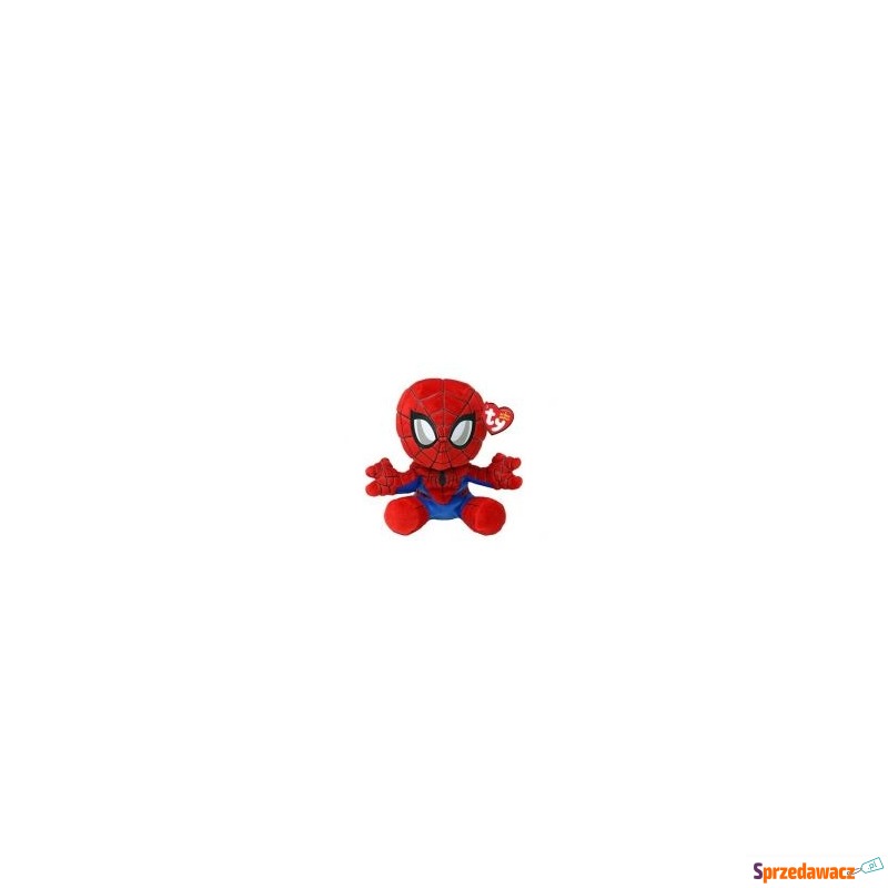 Beanie Babies Marvel Spiderman 15cm Ty - Maskotki i przytulanki - Kutno