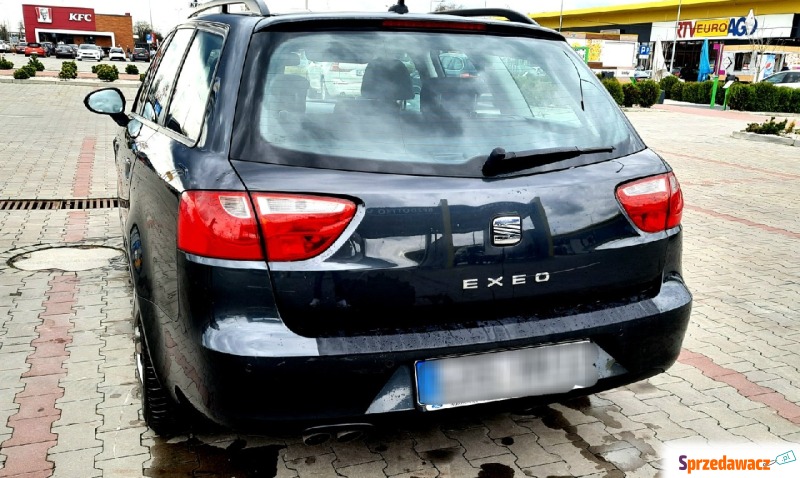 Seat Exeo  Kombi 2012,  2.0 diesel - Na sprzedaż za 25 600 zł - Siedlce