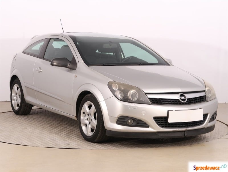 Opel Astra  Coupe/Sportowy 2007,  1.6 benzyna - Na sprzedaż za 13 999 zł - Kielce
