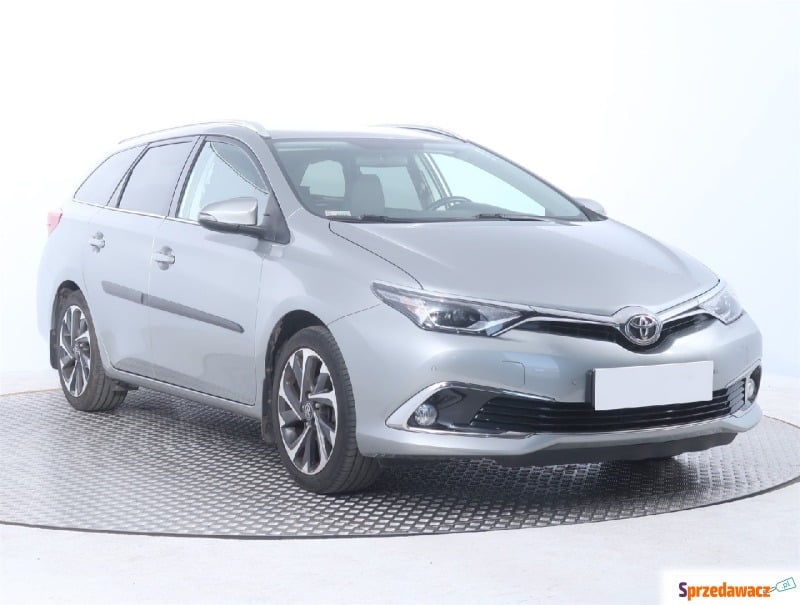 Toyota Auris  Kombi 2015,  1.6 benzyna+LPG - Na sprzedaż za 56 999 zł - Bielany Wrocławskie