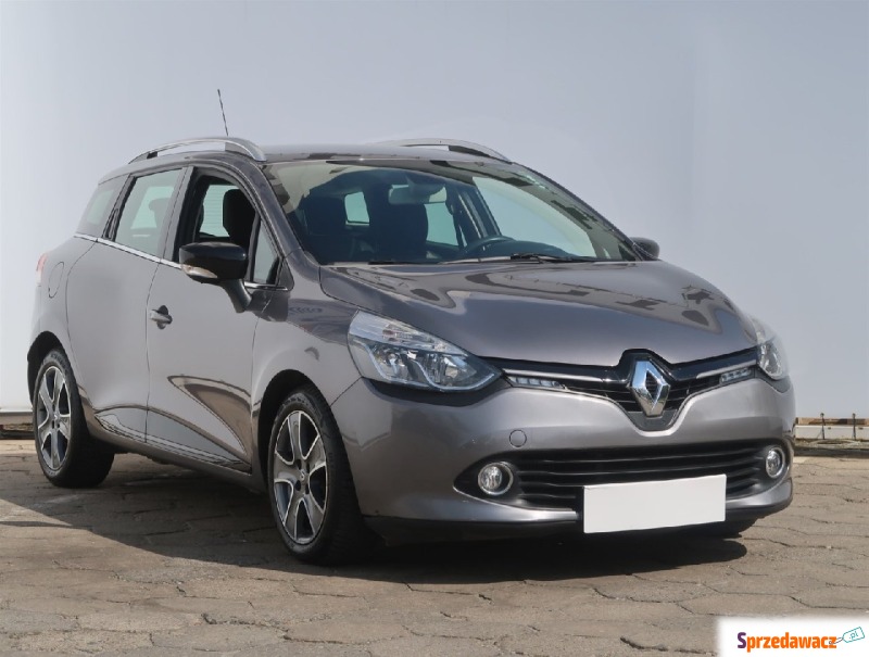 Renault Clio  Kombi 2015,  1.2 benzyna - Na sprzedaż za 41 999 zł - Łódź