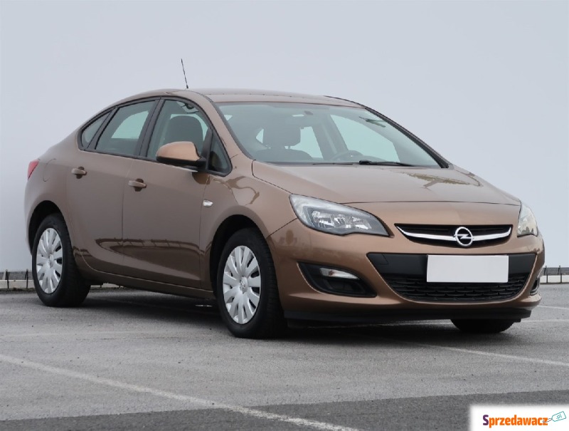 Opel Astra  Liftback 2017,  1.4 benzyna+LPG - Na sprzedaż za 45 999 zł - Lublin