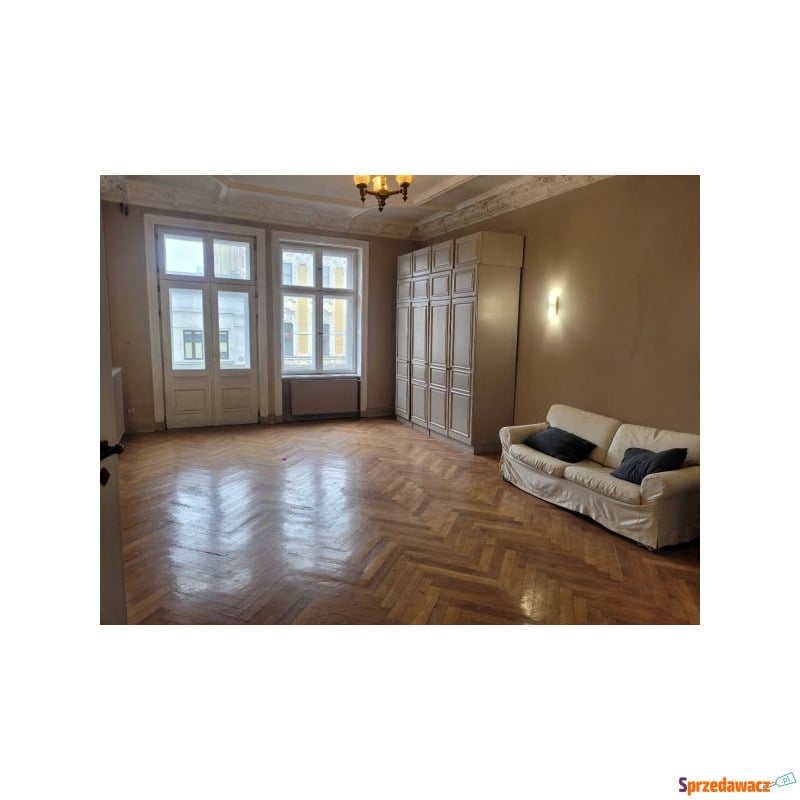 Mieszkanie trzypokojowe Łódź,   140 m2 - Do wynajęcia