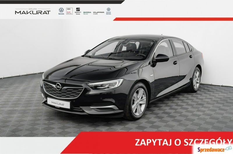 Opel Insignia  Hatchback 2020,  1.5 benzyna - Na sprzedaż za 64 850 zł - Pępowo