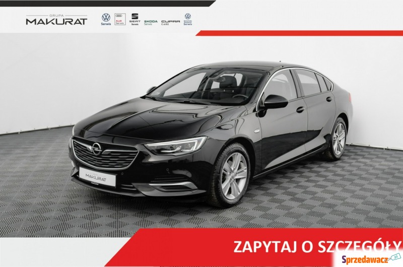 Opel Insignia  Hatchback 2020,  1.5 benzyna - Na sprzedaż za 63 850 zł - Pępowo