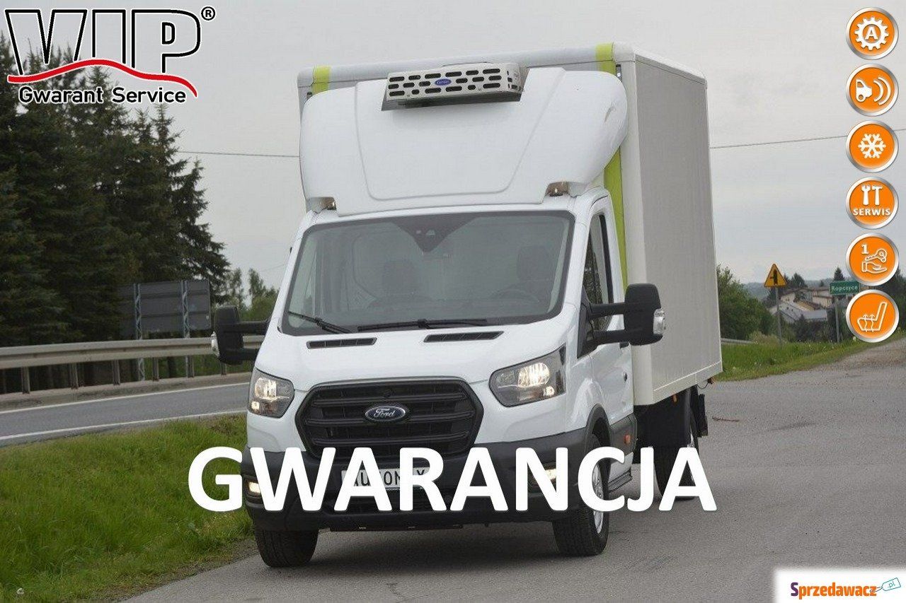 Ford Transit 2023